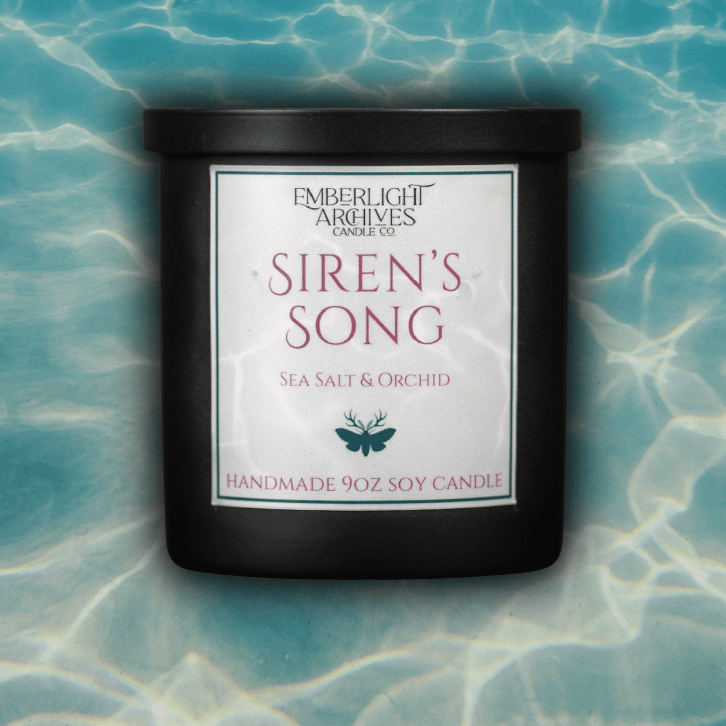 Siren's Song - Sea Salt  & Orchid