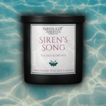 Siren's Song - Sea Salt  & Orchid