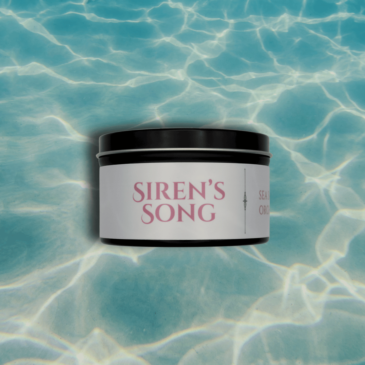 Siren's Song - Sea Salt  & Orchid