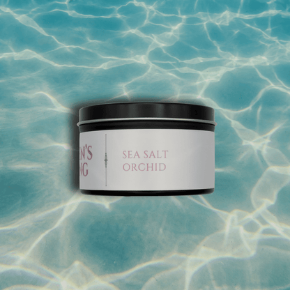 Siren's Song - Sea Salt  & Orchid