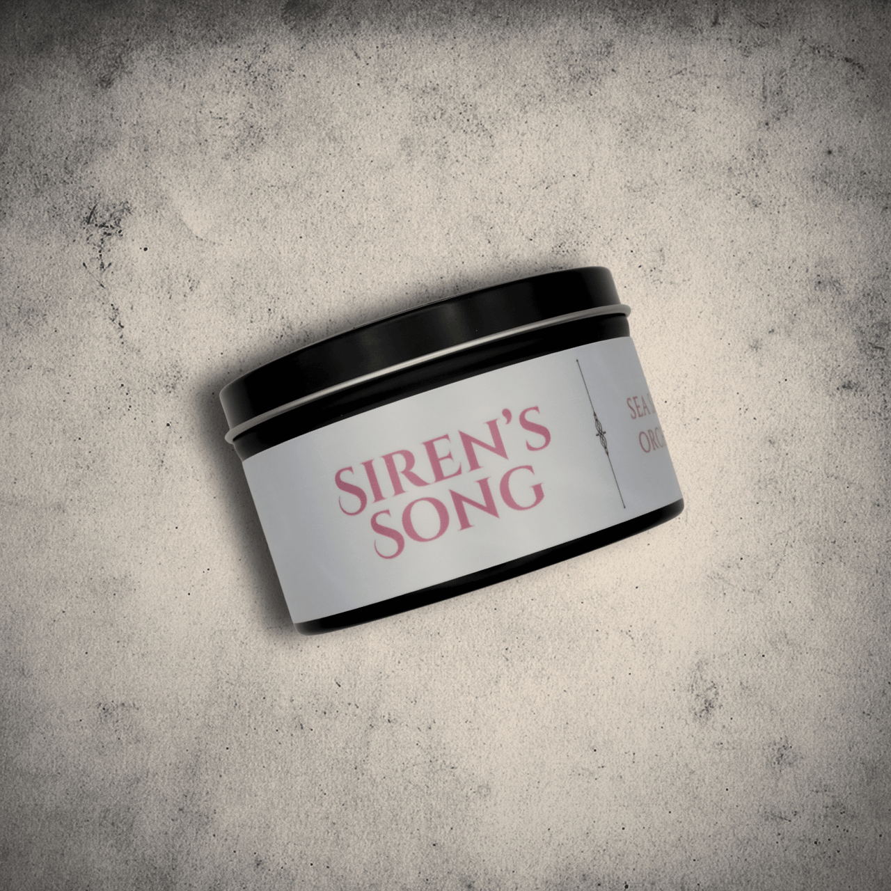 Siren's Song - Sea Salt  & Orchid