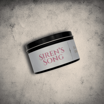 Siren's Song - Sea Salt  & Orchid