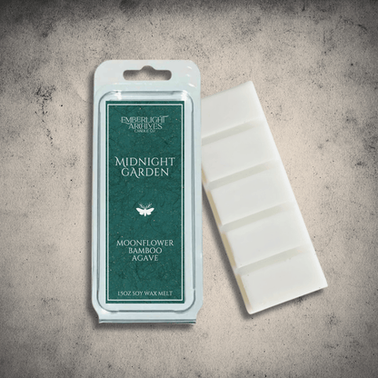 Midnight Garden (Wax Melts)