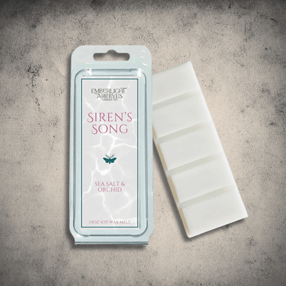 Siren's Song (Wax Melts)