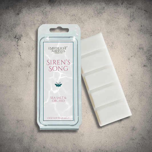 Siren's Song (Wax Melts)