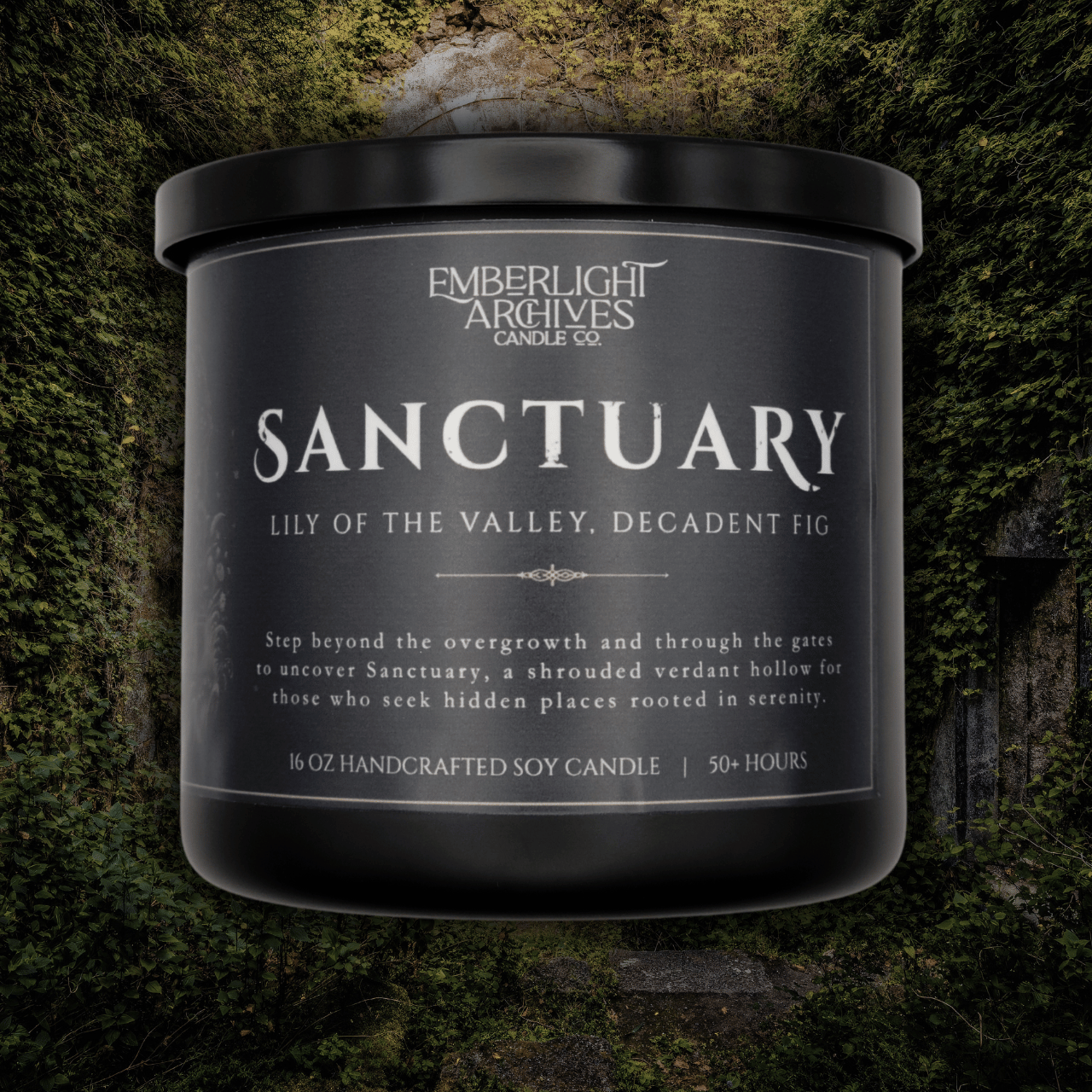 Sanctuary - Lily of the Valley, Decadent Fig