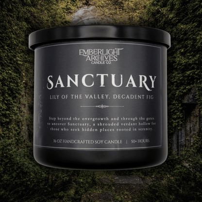 Sanctuary - Lily of the Valley, Decadent Fig