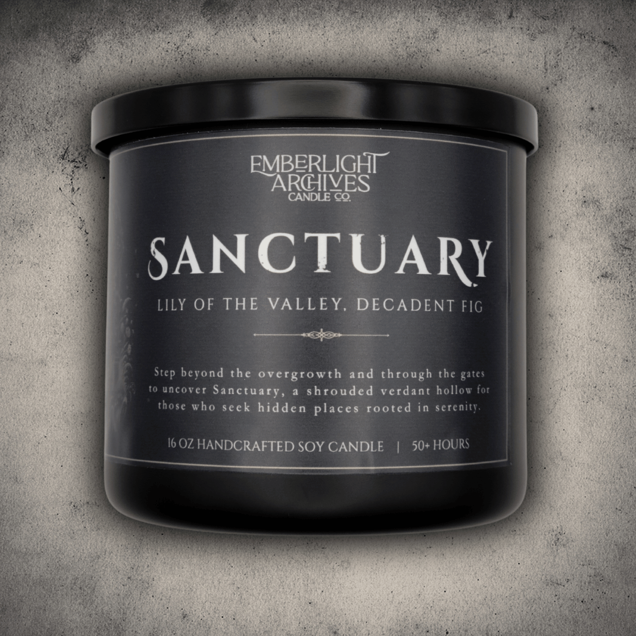 Sanctuary - Lily of the Valley, Decadent Fig