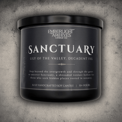 Sanctuary - Lily of the Valley, Decadent Fig