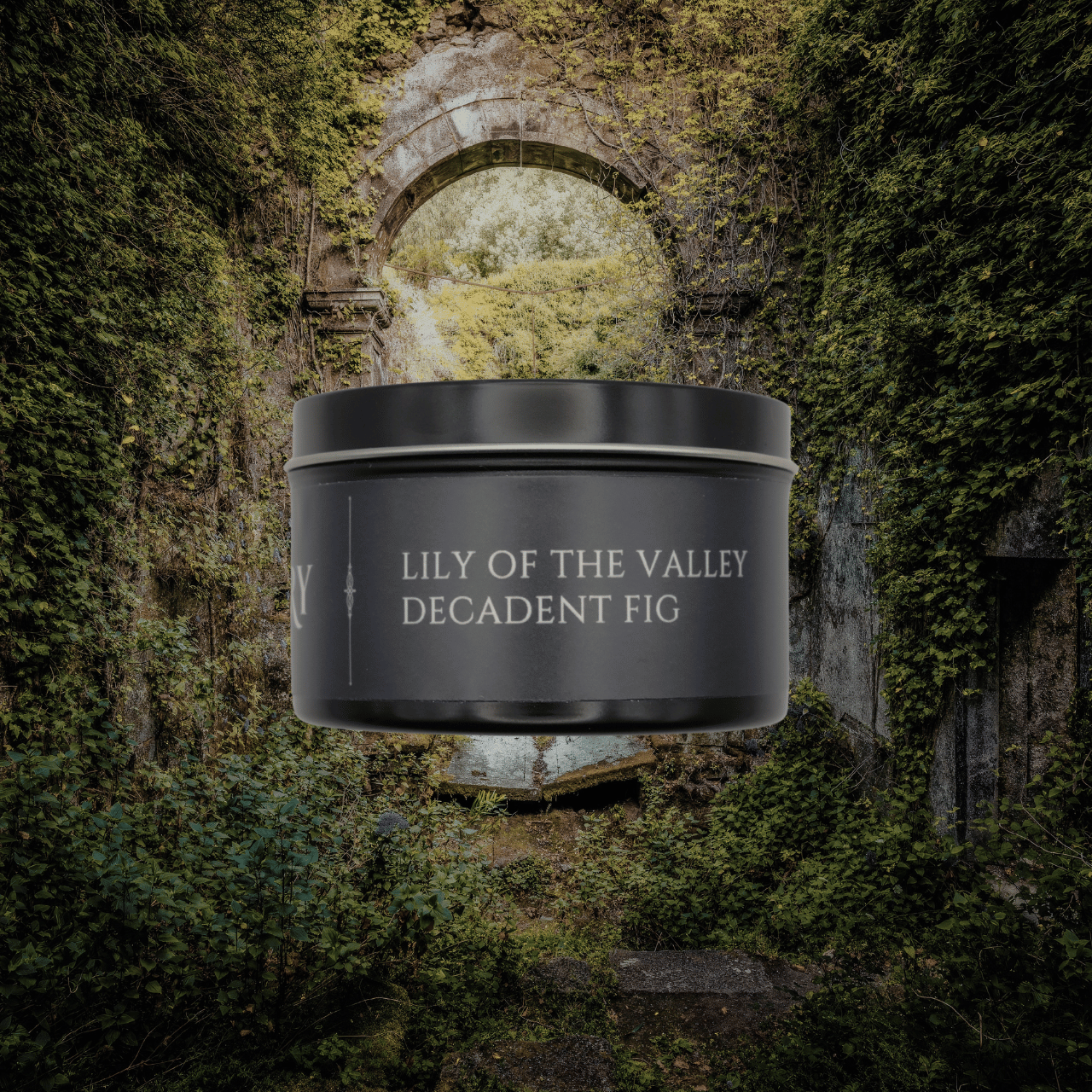 Sanctuary - Lily of the Valley, Decadent Fig