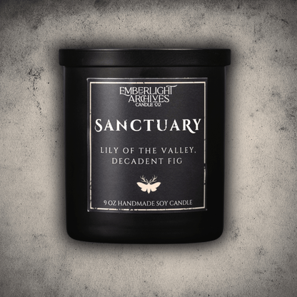 Sanctuary - Lily of the Valley, Decadent Fig