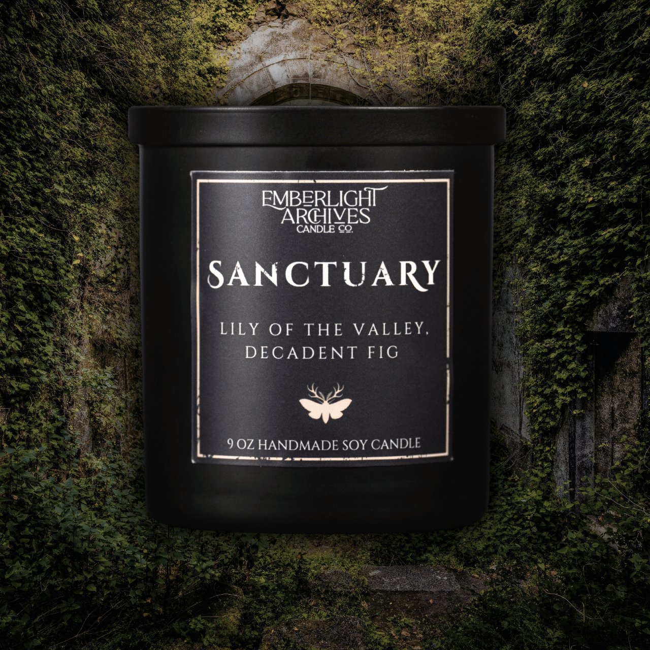 Sanctuary - Lily of the Valley, Decadent Fig