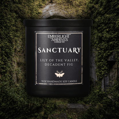 Sanctuary - Lily of the Valley, Decadent Fig